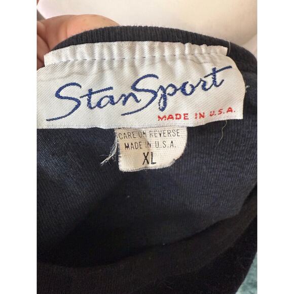 Stansport Black Pullover with Gold Sun - Women's XL - Picture 4 of 4